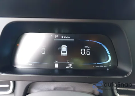 2025 Hyundai Elantra Se z USA, uszkodzony, nr VIN KMHLL4DG8SU938855